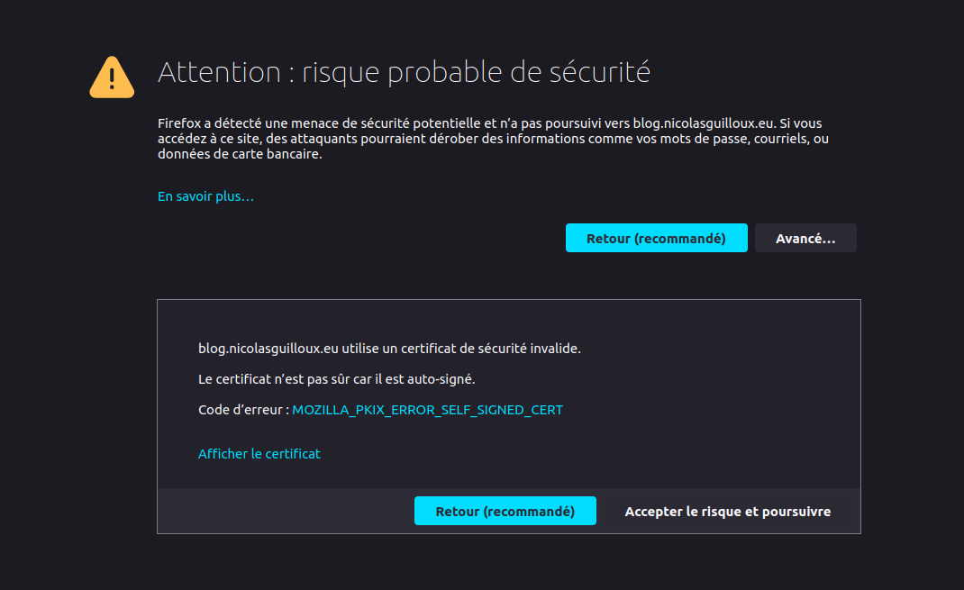 Featured image of post Certification locale