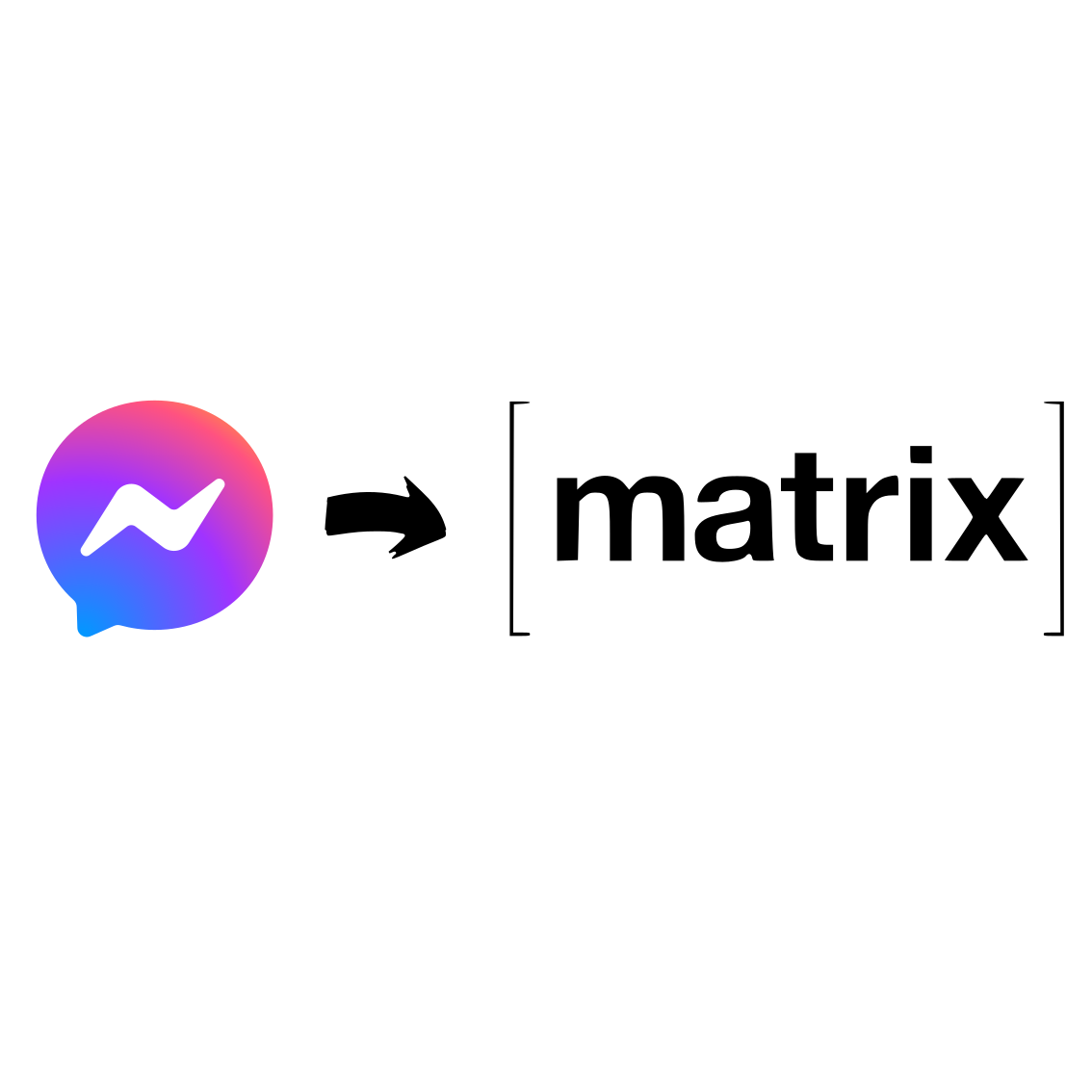 Featured image of post Le Bridge Facebook pour Matrix
