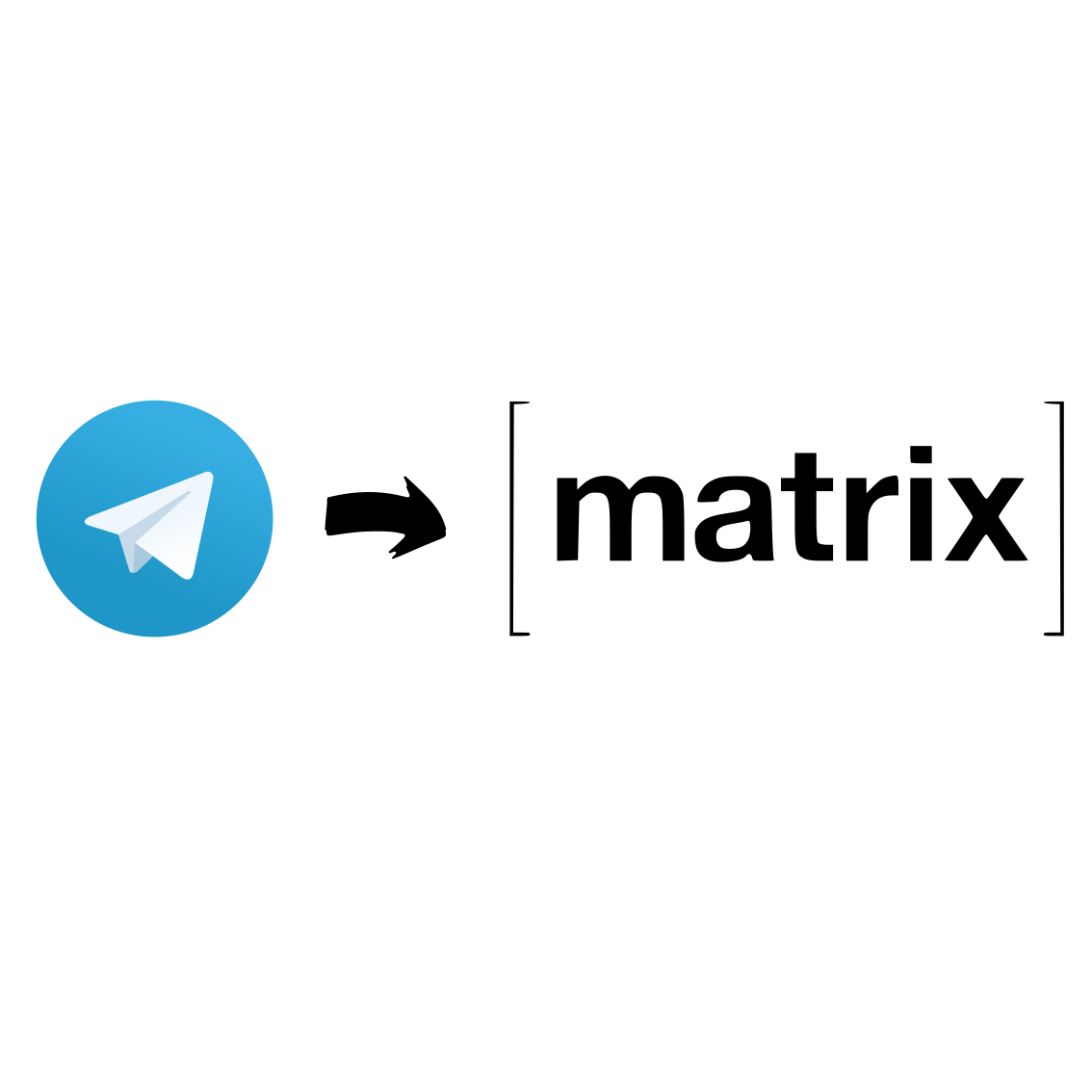 Featured image of post Le Bridge Telegram pour Matrix